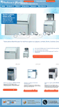 Mobile Screenshot of machineaglaconspro.com